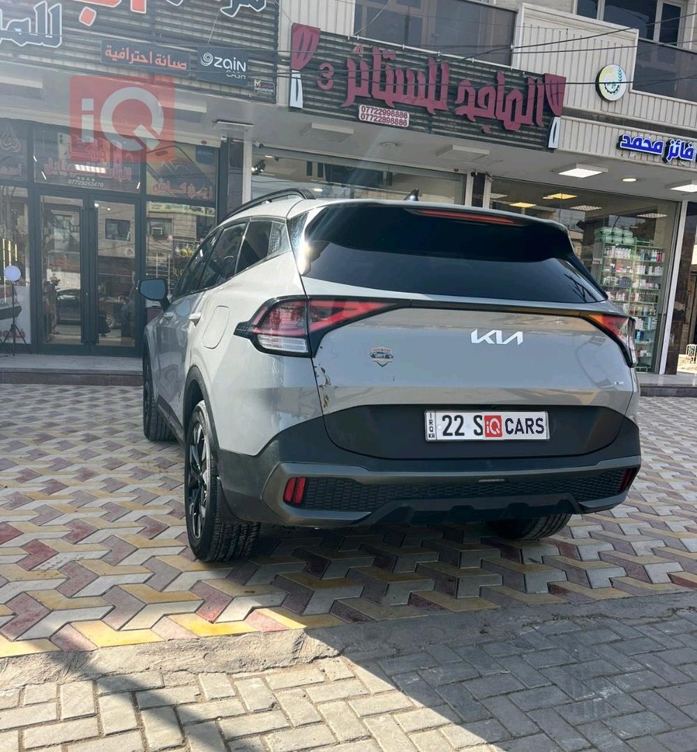 كيا سبورتاج